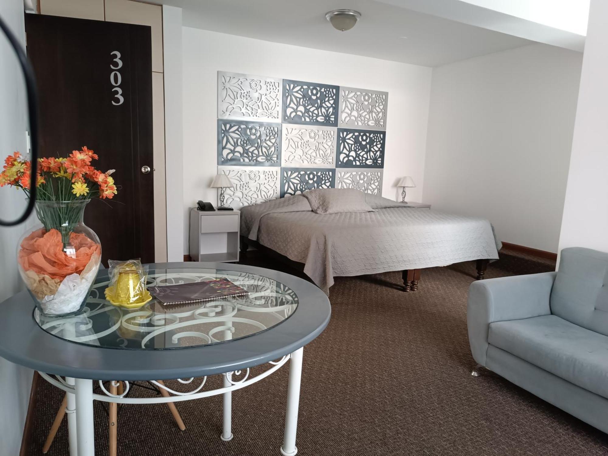 Hotel Tierrasur Arequipa Dış mekan fotoğraf